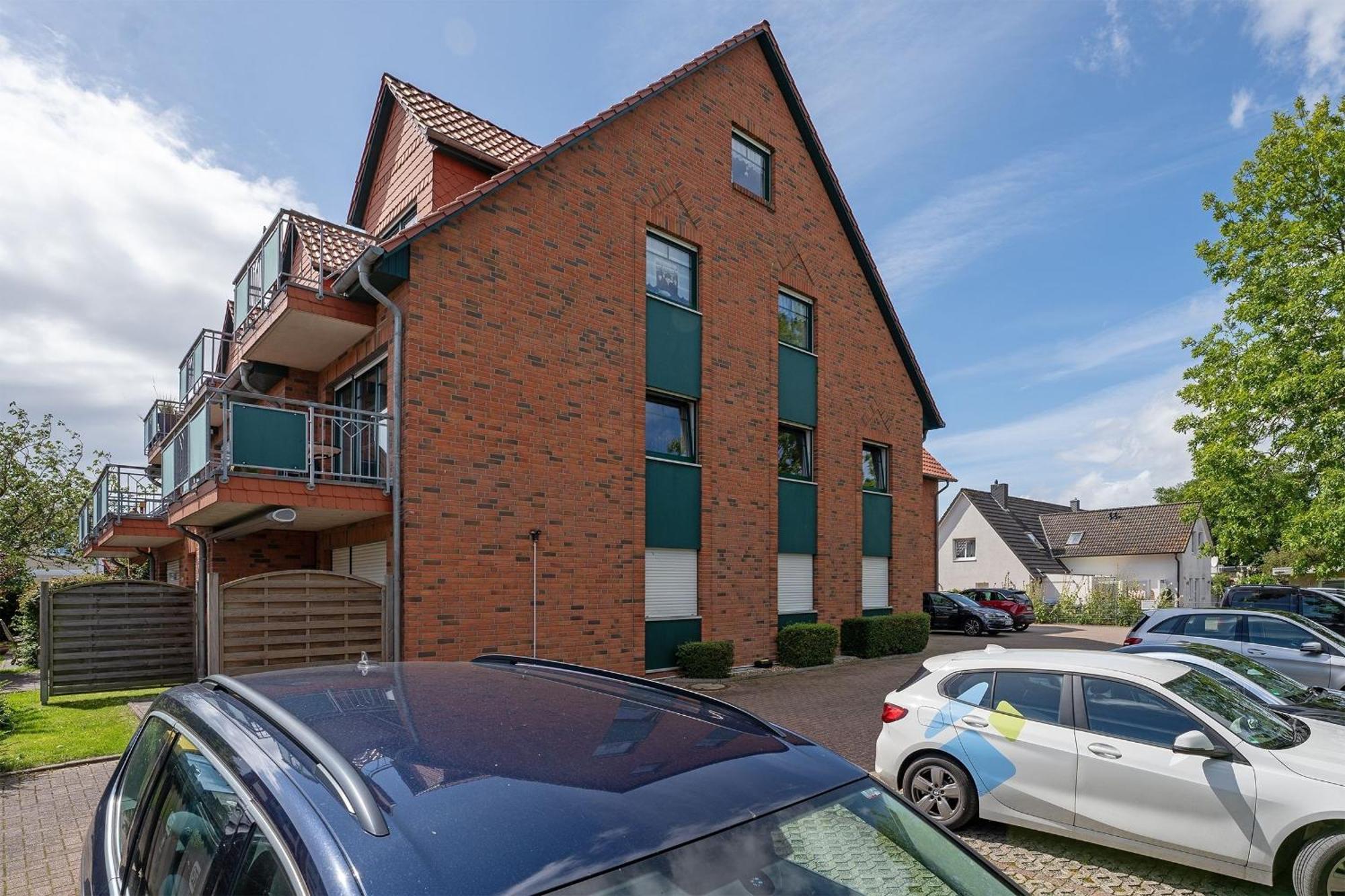 Villa Seewind Das Storchennest Dahme  Zewnętrze zdjęcie