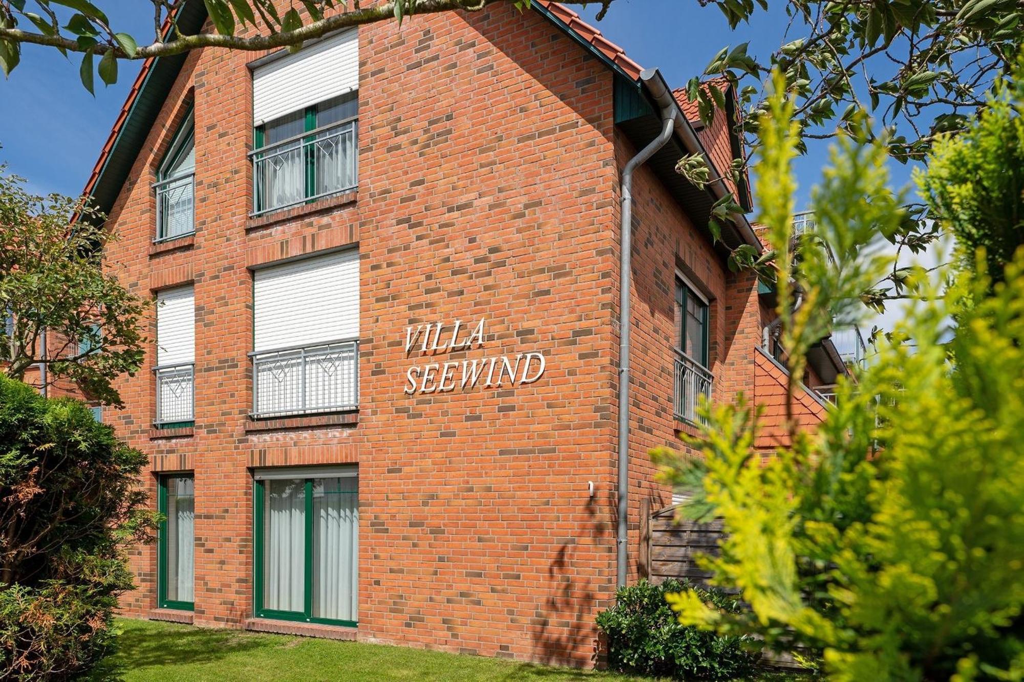 Villa Seewind Das Storchennest Dahme  Zewnętrze zdjęcie