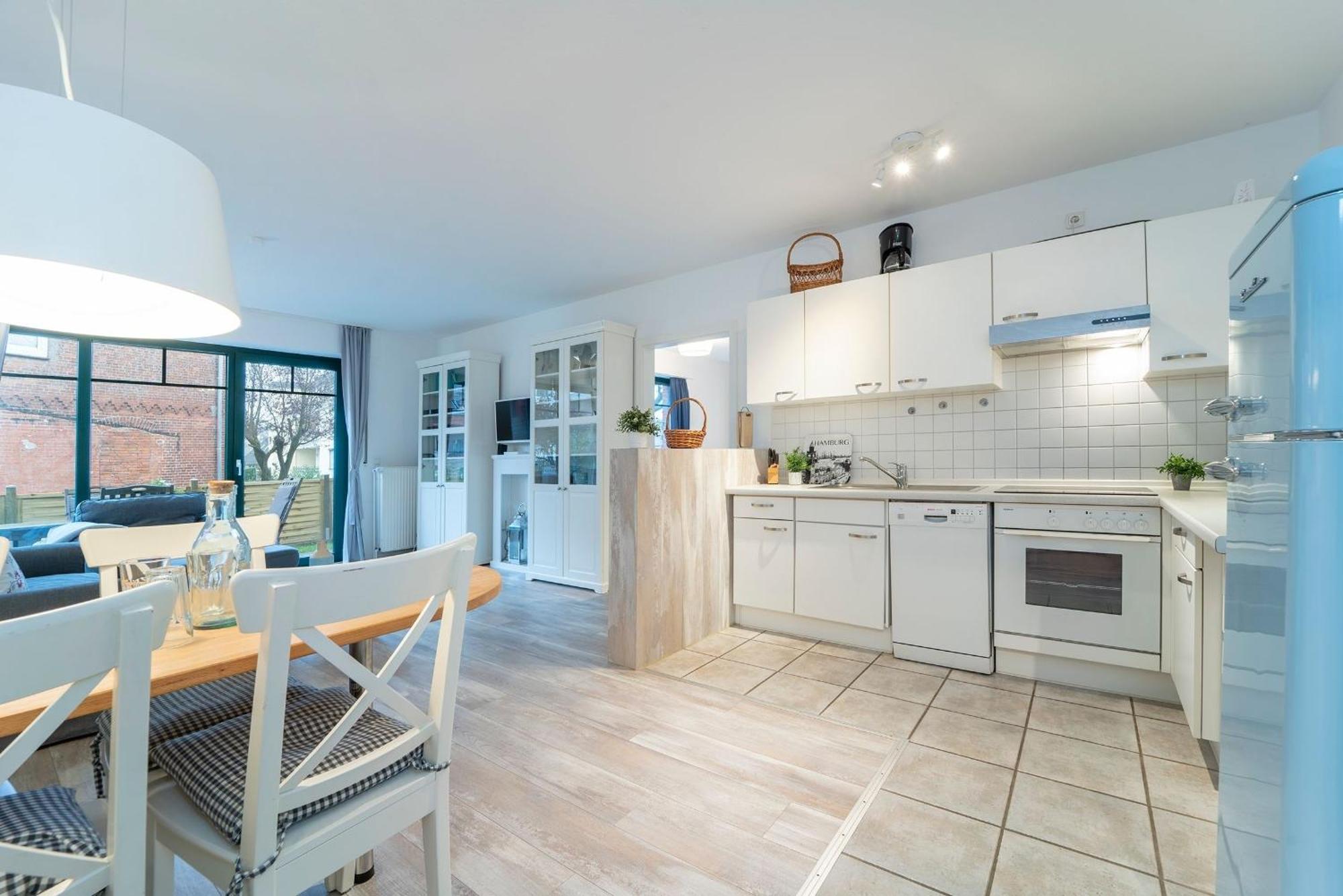 Villa Seewind Das Storchennest Dahme  Zewnętrze zdjęcie