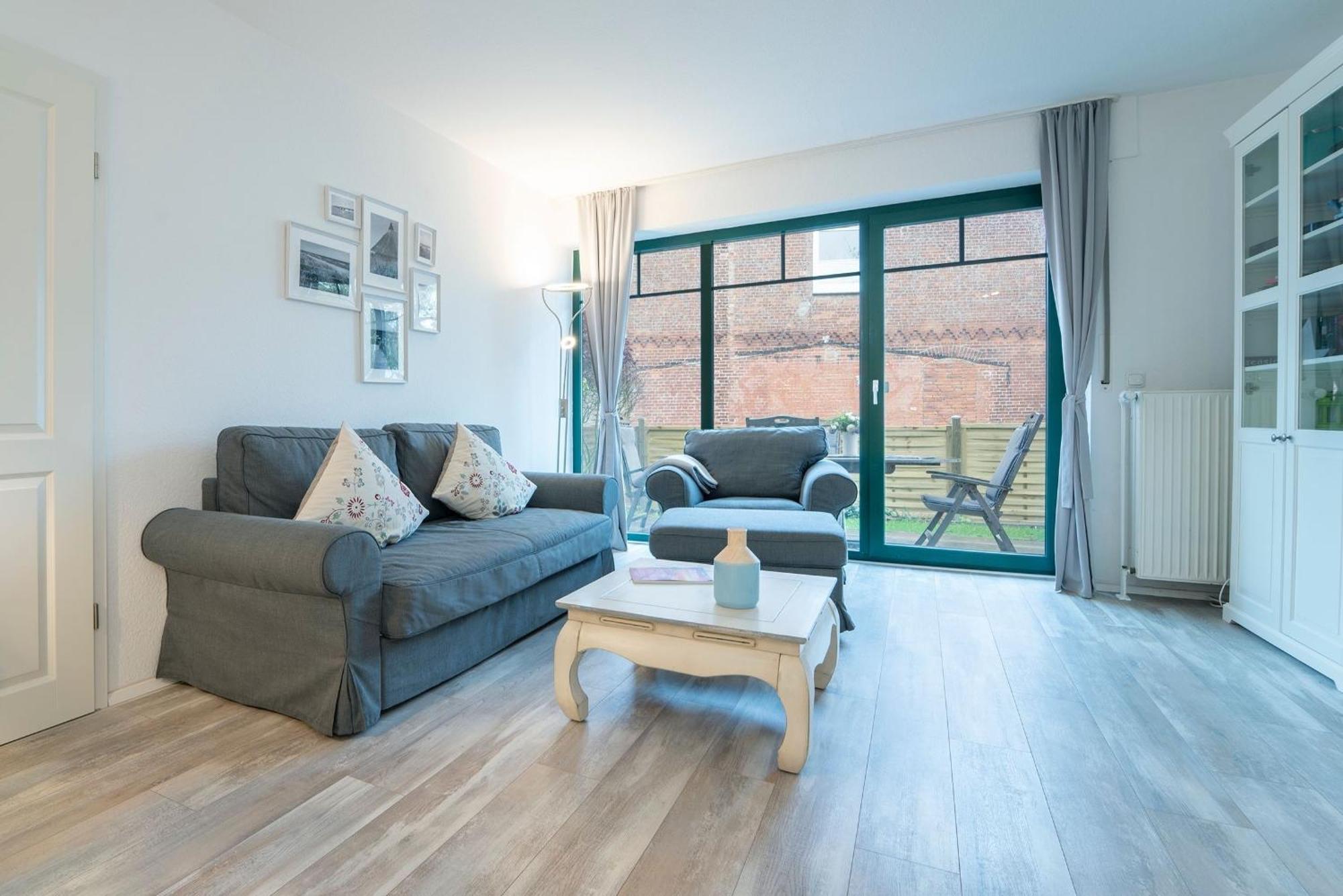 Villa Seewind Das Storchennest Dahme  Zewnętrze zdjęcie
