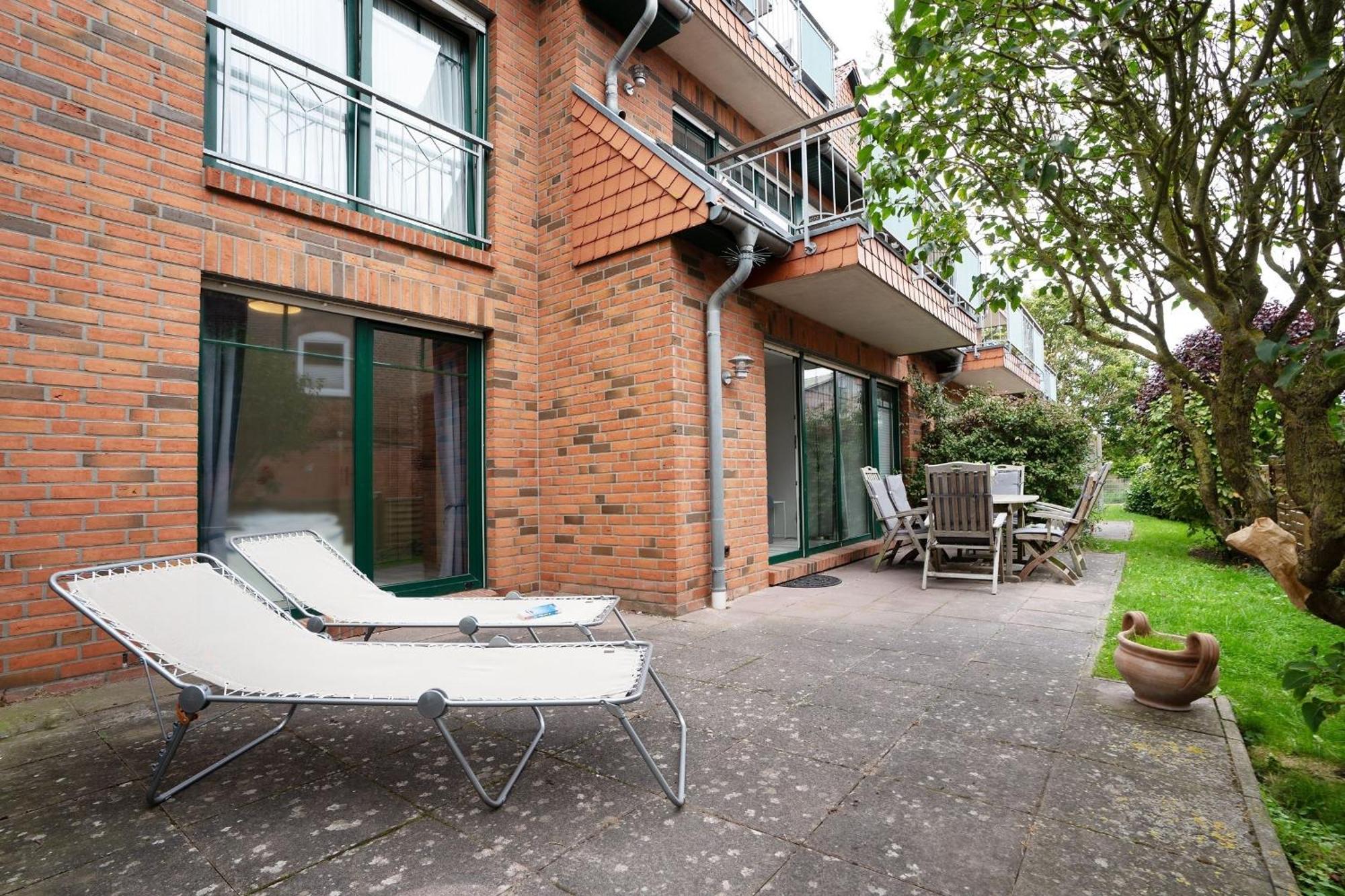 Villa Seewind Das Storchennest Dahme  Zewnętrze zdjęcie
