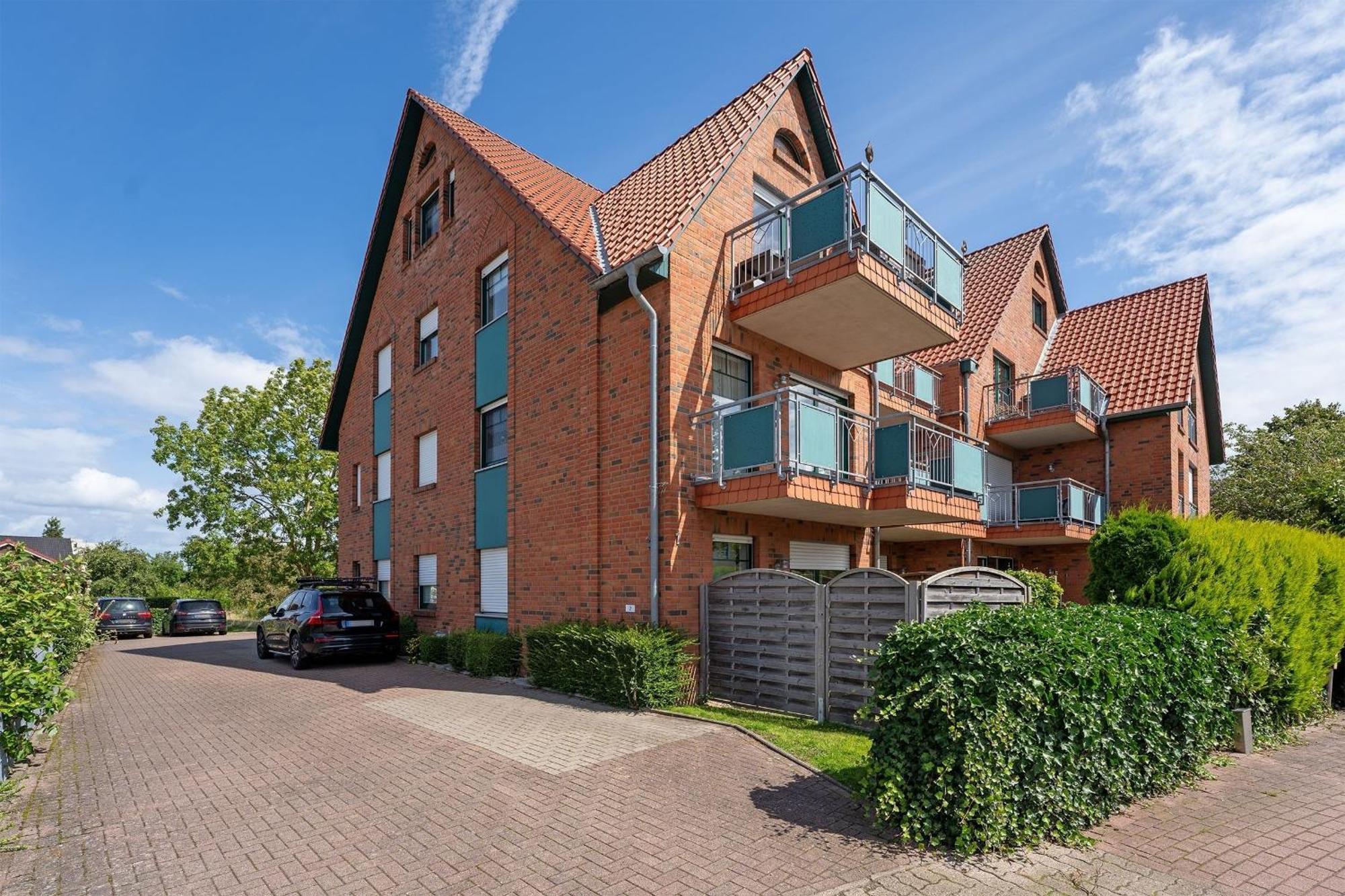 Villa Seewind Das Storchennest Dahme  Zewnętrze zdjęcie