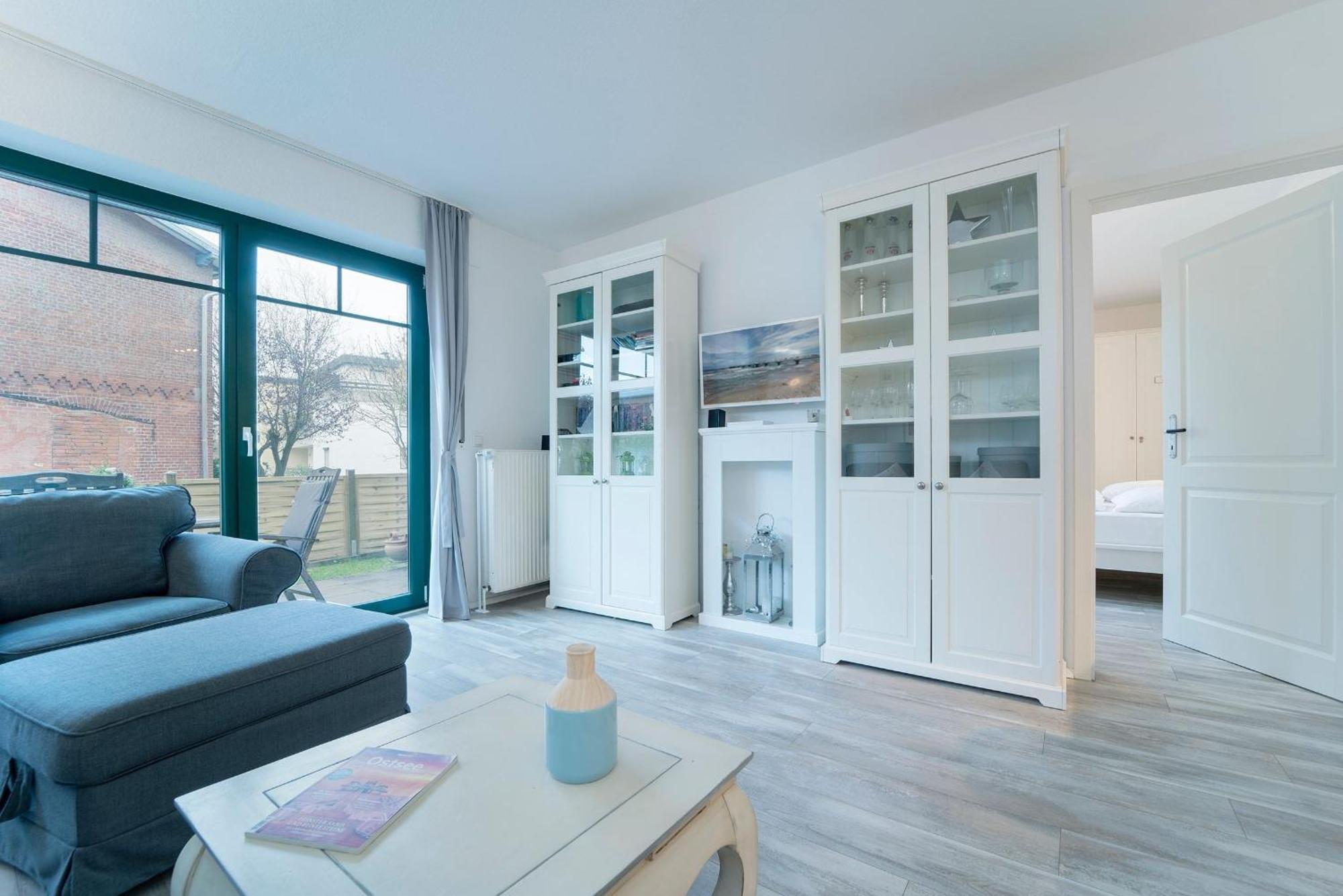 Villa Seewind Das Storchennest Dahme  Zewnętrze zdjęcie