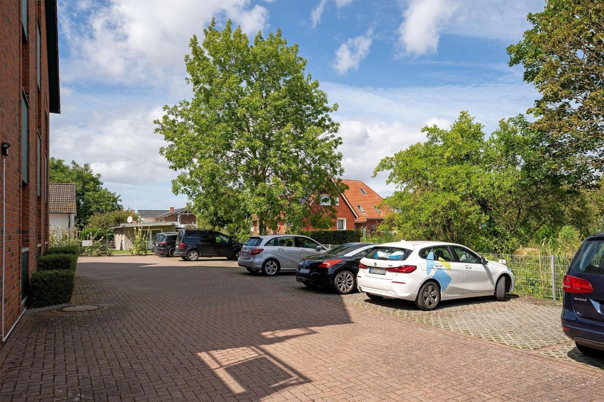 Villa Seewind Das Storchennest Dahme  Zewnętrze zdjęcie